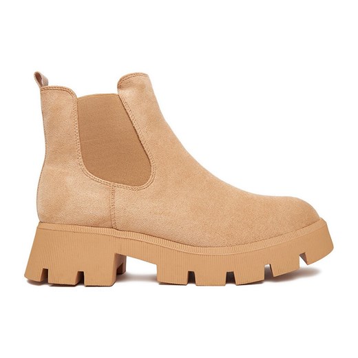 Botki DeeZee Y8141-3 ze sklepu ccc.eu w kategorii Botki - zdjęcie 185467116