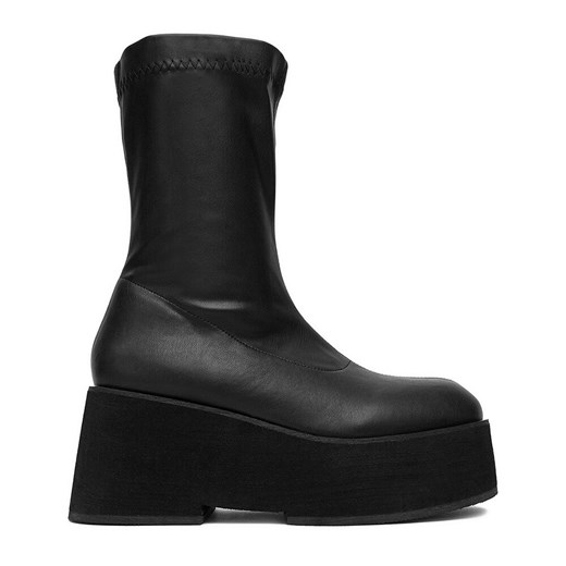 Botki DeeZee W3LH164802 ze sklepu ccc.eu w kategorii Botki - zdjęcie 185467129