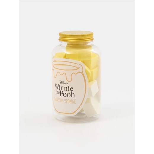 Sinsay - Gąbka do makijażu Winnie the Pooh 10 pack - wielobarwny ze sklepu Sinsay w kategorii Dom - zdjęcie 185468997
