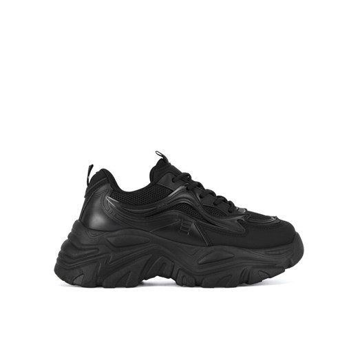 DeeZee Sneakersy CEO-WSS21557-02 Czarny ze sklepu MODIVO w kategorii Buty sportowe damskie - zdjęcie 185469627