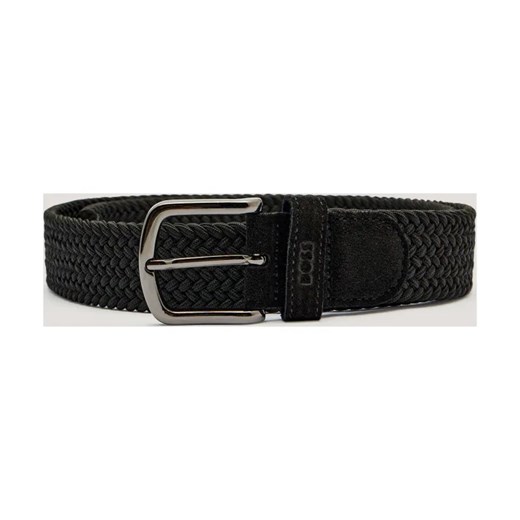 BOSS BLACK Pasek Sash-WnE-Sd_Sz35 | z dodatkiem skóry ze sklepu Gomez Fashion Store w kategorii Paski męskie - zdjęcie 185470519