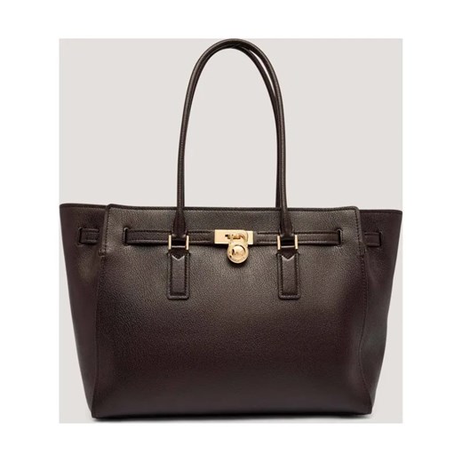 Michael Kors Skórzana shopperka Hamilton Moderne ze sklepu Gomez Fashion Store w kategorii Torby Shopper bag - zdjęcie 185470558