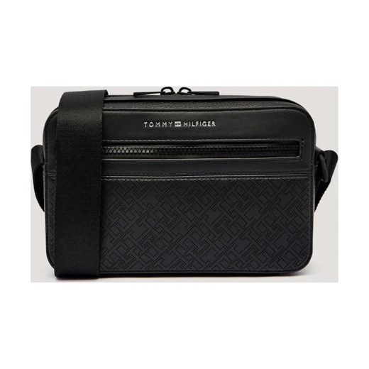 Tommy Hilfiger Reporterka TH MONOGRAM ze sklepu Gomez Fashion Store w kategorii Torby męskie - zdjęcie 185470576