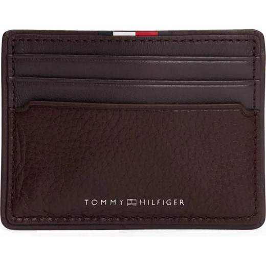 Tommy Hilfiger Skórzane etui na karty CORP ze sklepu Gomez Fashion Store w kategorii Etui - zdjęcie 185470629