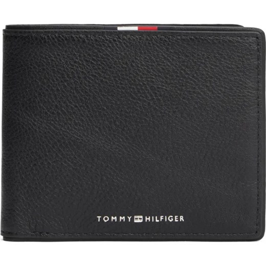 Tommy Hilfiger Skórzany portfel TH CORP ze sklepu Gomez Fashion Store w kategorii Portfele męskie - zdjęcie 185470635