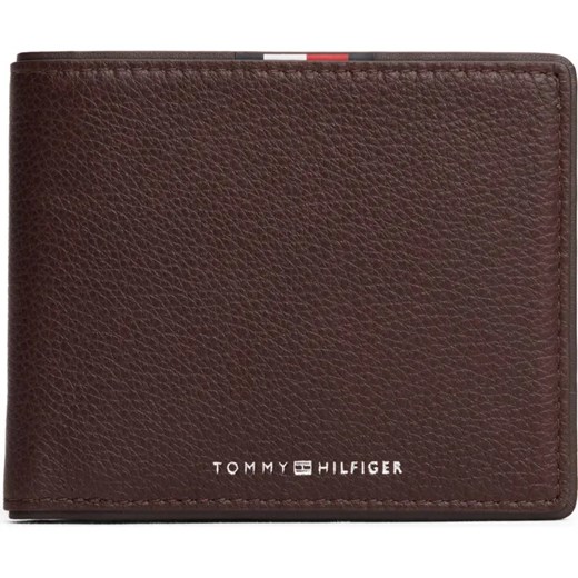 Tommy Hilfiger Skórzany portfel TH CORP ze sklepu Gomez Fashion Store w kategorii Portfele męskie - zdjęcie 185470636