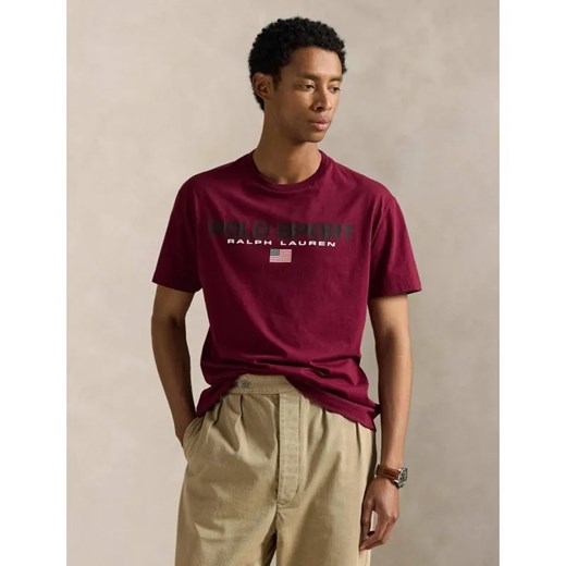 POLO RALPH LAUREN T-shirt | Classic fit ze sklepu Gomez Fashion Store w kategorii T-shirty męskie - zdjęcie 185470645