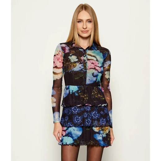 Desigual Sukienka Desigual x M. Christian Lacroix ze sklepu Gomez Fashion Store w kategorii Sukienki - zdjęcie 185470686