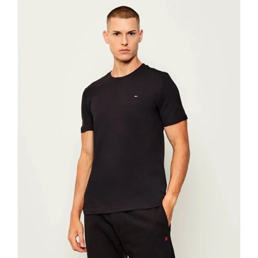 Tommy Jeans T-shirt 2-pack | Slim Fit ze sklepu Gomez Fashion Store w kategorii T-shirty męskie - zdjęcie 185470689