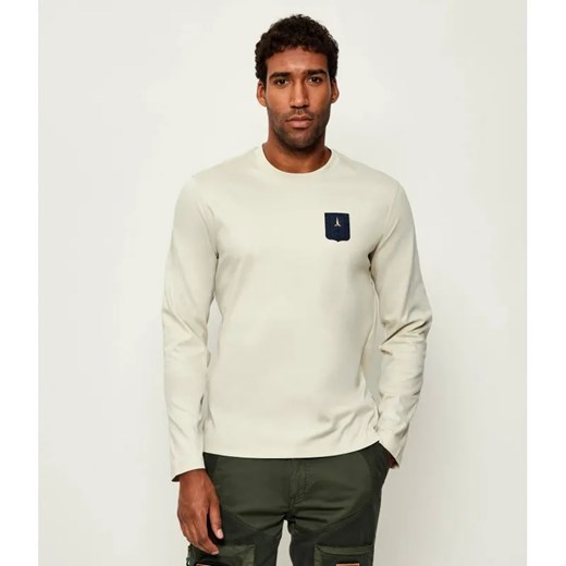 Aeronautica Militare Longsleeve | Regular Fit ze sklepu Gomez Fashion Store w kategorii T-shirty męskie - zdjęcie 185470698