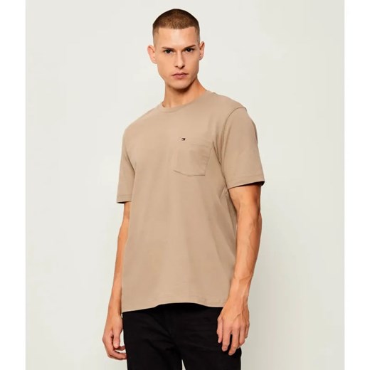 Tommy Hilfiger T-shirt | Regular Fit ze sklepu Gomez Fashion Store w kategorii T-shirty męskie - zdjęcie 185470707