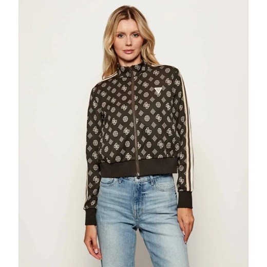 GUESS ACTIVE Bluza PEONY | Regular Fit ze sklepu Gomez Fashion Store w kategorii Bluzy damskie - zdjęcie 185470716