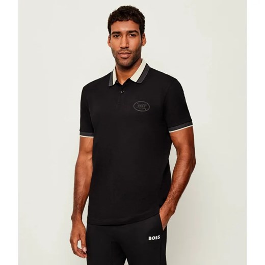 BOSS GREEN Polo PL_Hole19 | Regular Fit ze sklepu Gomez Fashion Store w kategorii T-shirty męskie - zdjęcie 185470718