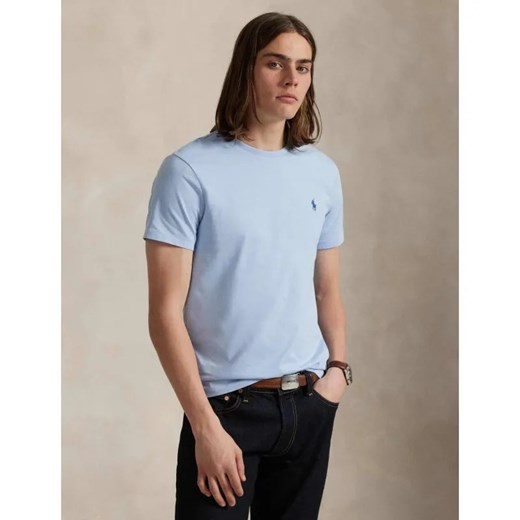 POLO RALPH LAUREN T-shirt | Custom slim fit ze sklepu Gomez Fashion Store w kategorii T-shirty męskie - zdjęcie 185470736