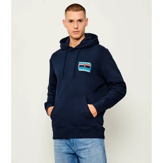 Tommy Jeans Bluza | Regular Fit ze sklepu Gomez Fashion Store w kategorii Bluzy męskie - zdjęcie 185470737