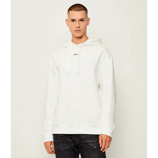 HUGO Bluza Dapo | Regular Fit ze sklepu Gomez Fashion Store w kategorii Bluzy męskie - zdjęcie 185470749