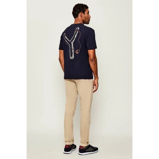 Napapijri T-shirt YUKIS | Relaxed fit Napapijri XL Gomez Fashion Store