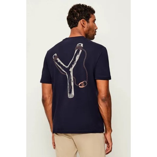 Napapijri T-shirt YUKIS | Relaxed fit Napapijri S Gomez Fashion Store