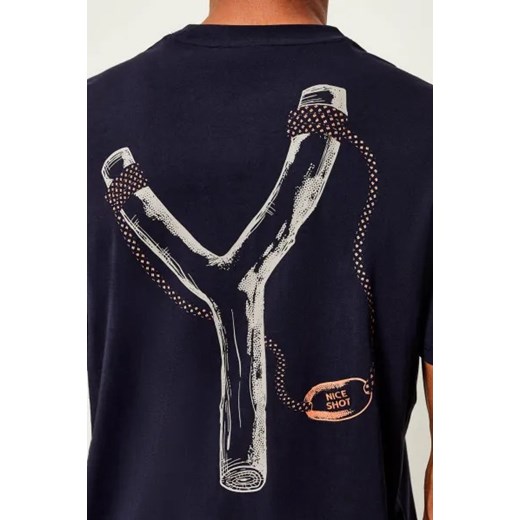 Napapijri T-shirt YUKIS | Relaxed fit Napapijri XXL Gomez Fashion Store