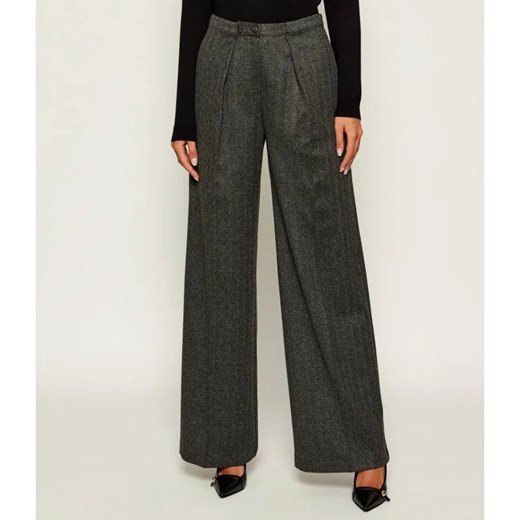 MM Spodnie CALI | Relaxed fit ze sklepu Gomez Fashion Store w kategorii Spodnie damskie - zdjęcie 185471967