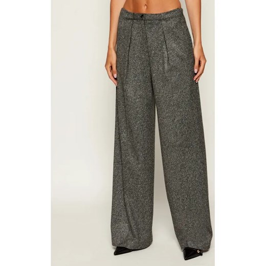 MM Spodnie CALI | Relaxed fit ze sklepu Gomez Fashion Store w kategorii Spodnie damskie - zdjęcie 185471968