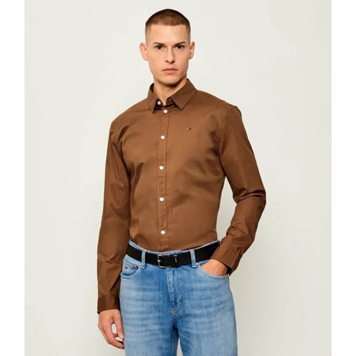 Tommy Jeans Koszula | Slim Fit ze sklepu Gomez Fashion Store w kategorii Koszule męskie - zdjęcie 185471986