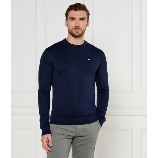 Napapijri Sweter DROZ 5 | Regular Fit ze sklepu Gomez Fashion Store w kategorii Swetry męskie - zdjęcie 185471988