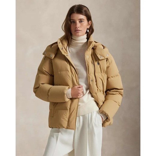 POLO RALPH LAUREN Puchowa kurtka | Regular Fit ze sklepu Gomez Fashion Store w kategorii Kurtki damskie - zdjęcie 185471999