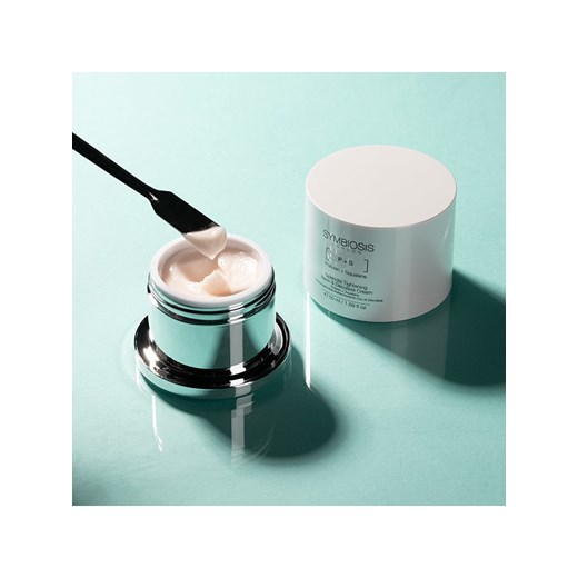 Symbiosis Krem do szyi i dekoltu - 50 ml Symbiosis onesize wyprzedaż Limango Polska