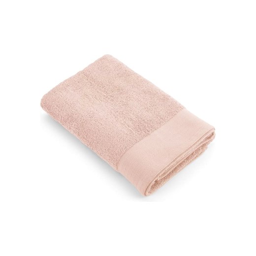 Walra Ręcznik prysznicowy &quot;Soft Cotton&quot; w kolorze jasnoróżowym ze sklepu Limango Polska w kategorii Ręczniki - zdjęcie 185472019