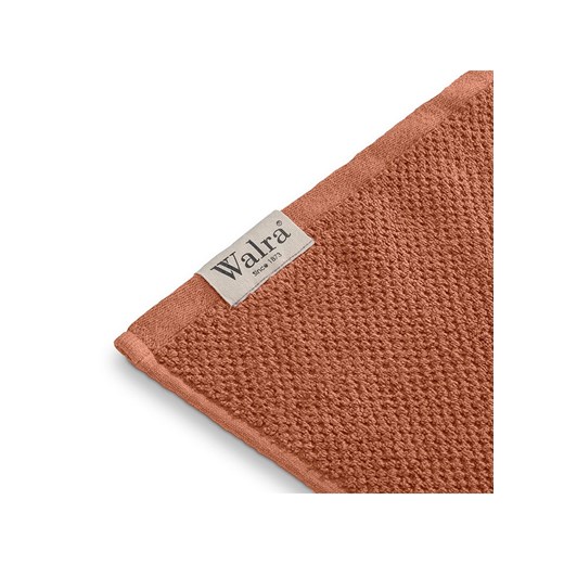 Walra Ręcznik prysznicowy "Soft Cotton" w kolorze jasnobrązowym Walra 70x140 cm okazja Limango Polska