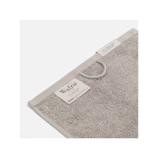 Walra Ręczniki (2 szt.) "Remade" w kolorze szarobrązowym dla gości Walra 30x50 cm Limango Polska okazyjna cena