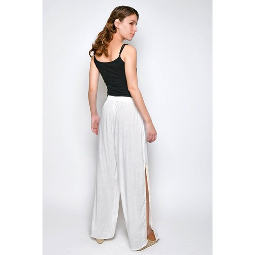 Tarifa Spodnie w kolorze białym Tarifa M promocja Limango Polska