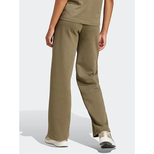 adidas Spodnie dresowe w kolorze khaki XXL wyprzedaż Limango Polska