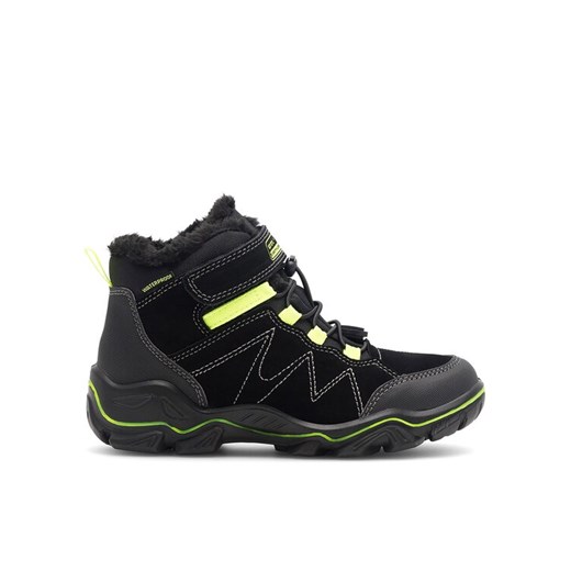 Trapery Sprandi BP91-20027 Czarny ze sklepu eobuwie.pl w kategorii Buty trekkingowe dziecięce - zdjęcie 185472957