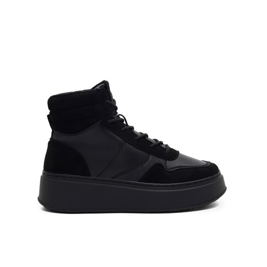 Trzewiki Jenny Fairy ANTJE WS6050-09 Czarny ze sklepu eobuwie.pl w kategorii Botki - zdjęcie 185473007