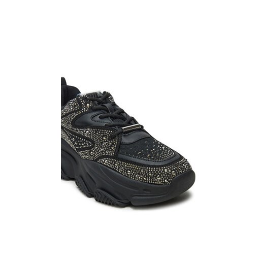 Sneakersy Steve Madden Privy SM19000082 Czarny Steve Madden 36 eobuwie.pl