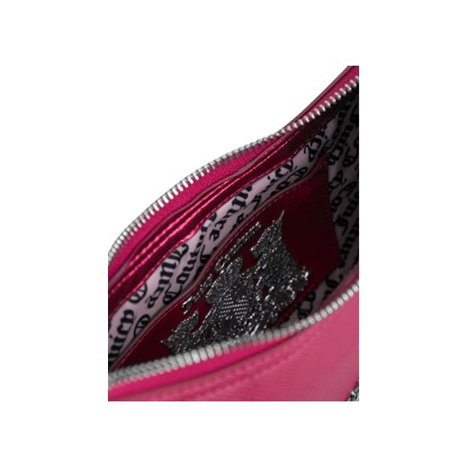 Torebka Juicy Couture BIJXT5335WVP Różowy Juicy Couture NOSIZE eobuwie.pl