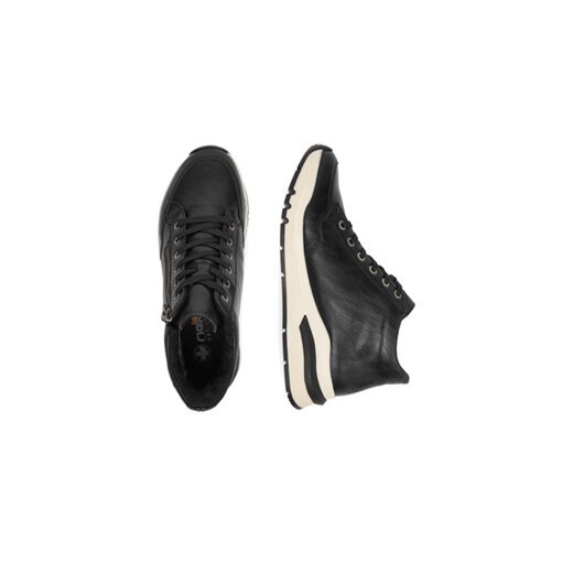 Botki Rieker CEO-M6644-00 Czarny Rieker 39 eobuwie.pl