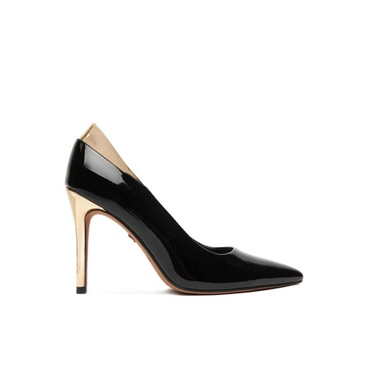 Nine West Szpilki CEO-FARAH-01 Czarny ze sklepu MODIVO w kategorii Czółenka - zdjęcie 185473449