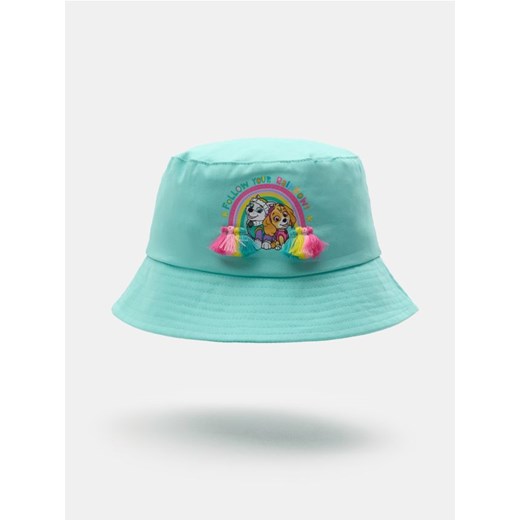 Sinsay - Kapelusz bucket hat Paw Patrol - zielony ze sklepu Sinsay w kategorii Czapki dziecięce - zdjęcie 185479487
