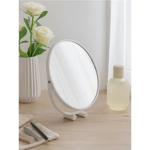 Sinsay - MIRROR - biały ze sklepu Sinsay w kategorii Lustra - zdjęcie 185479707