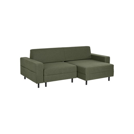Sofa z 2 pojemnikami Slide III Slide ze sklepu VOX.pl w kategorii Narożniki - zdjęcie 185480177