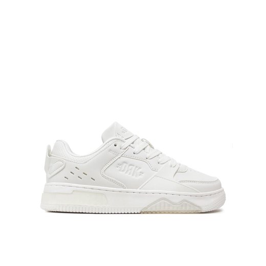 Sneakersy Dorko Easy DS24S39W Biały ze sklepu eobuwie.pl w kategorii Buty sportowe damskie - zdjęcie 185480289