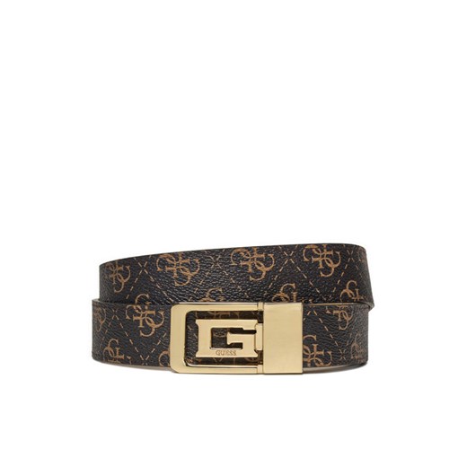 Guess Pasek Damski BW9207 P5130 Brązowy ze sklepu MODIVO w kategorii Paski damskie - zdjęcie 185480447