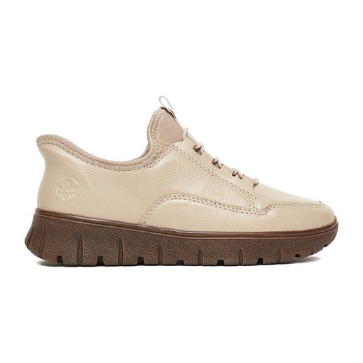 Sneakers Rieker N1357-60 ze sklepu ccc.eu w kategorii Buty sportowe damskie - zdjęcie 185481186