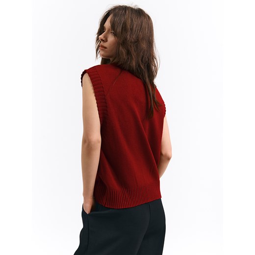 GATE Kamizelka z guzikami 36 Gate 36 gateshop