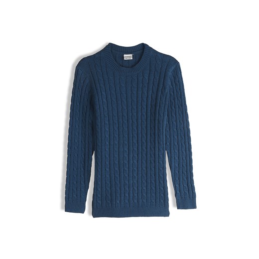 GATE Sweter w warkocze 3Y ze sklepu gateshop w kategorii Swetry chłopięce - zdjęcie 185481618