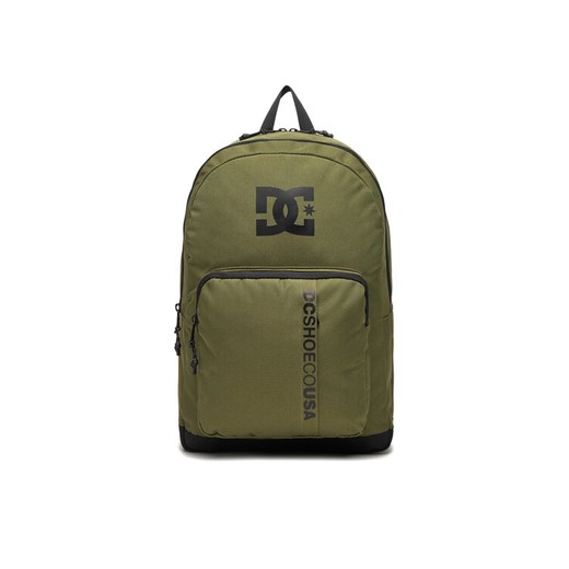 Plecak DC C-DCI-B-001-08 Khaki ze sklepu eobuwie.pl w kategorii Plecaki - zdjęcie 185483096