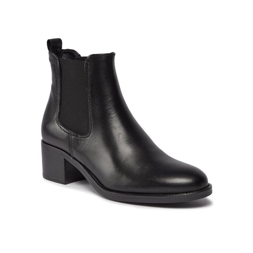 Sztyblety Tamaris 1-25026-41 Czarny Tamaris 36 eobuwie.pl
